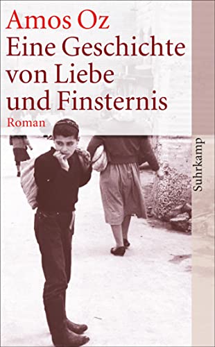 9783518459683: Eine Geschichte von Liebe und Finsternis (German Edition)
