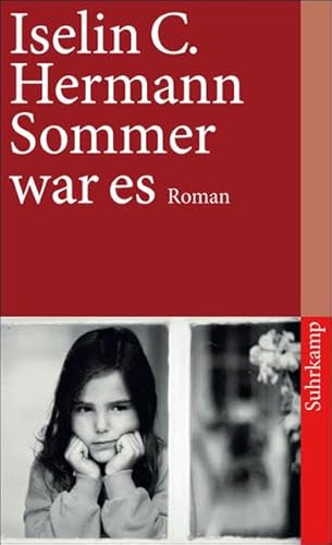 Beispielbild fr Sommer war es: Roman (suhrkamp taschenbuch) zum Verkauf von Leserstrahl  (Preise inkl. MwSt.)