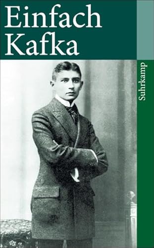 Stock image for Einfach Kafka (suhrkamp taschenbuch) for sale by Leserstrahl  (Preise inkl. MwSt.)