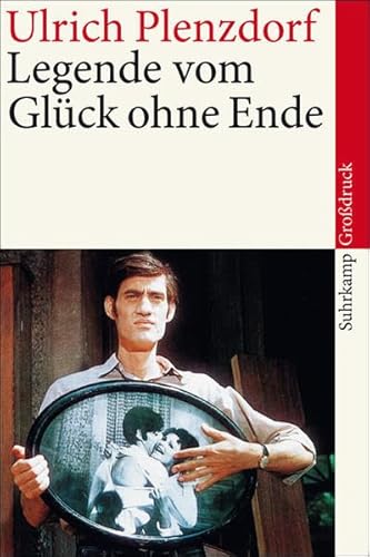 Beispielbild fr Legende vom Glck ohne Ende: Grodruck (suhrkamp taschenbuch) zum Verkauf von medimops