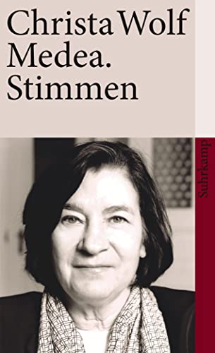 Beispielbild fr Medea : Stimmen ; Roman. Suhrkamp Taschenbuch ; 4008 zum Verkauf von BBB-Internetbuchantiquariat