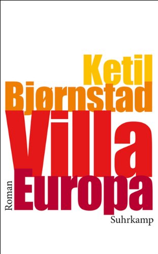 9783518460122: Villa Europa