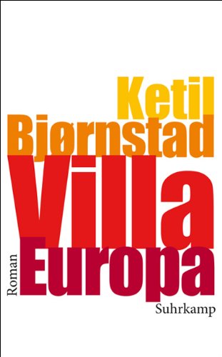 Stock image for Villa Europa: Roman (suhrkamp taschenbuch) for sale by Gabis Bcherlager