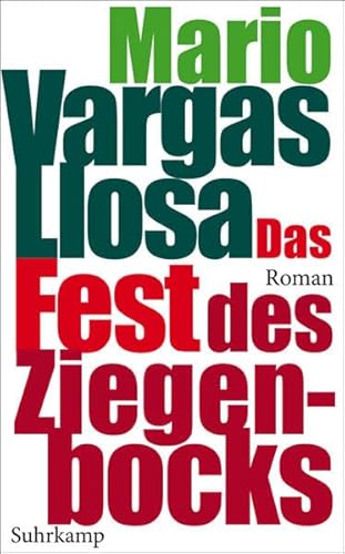 9783518460160: Das Fest des Ziegenbocks