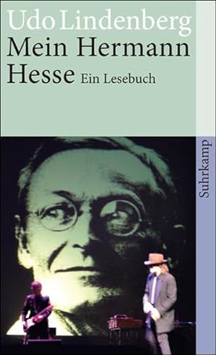 Stock image for Mein Hermann Hesse: Ein Lesebuch (suhrkamp taschenbuch) for sale by medimops