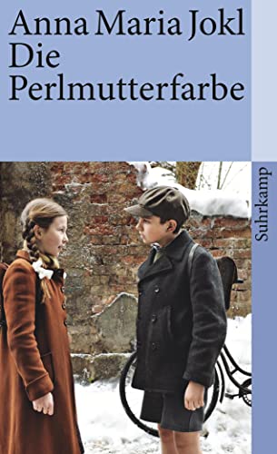 Stock image for Die Perlmutterfarbe: Ein Kinderroman fr fast alle Leute (suhrkamp taschenbuch) for sale by medimops