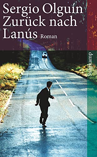 Stock image for Zurck nach Lans: Roman (suhrkamp taschenbuch) for sale by medimops