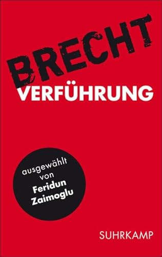 Beispielbild fr Verfhrung (suhrkamp taschenbuch) zum Verkauf von medimops