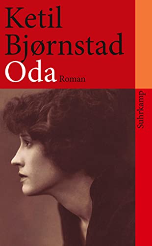 Imagen de archivo de Oda: Roman (suhrkamp taschenbuch) a la venta por medimops
