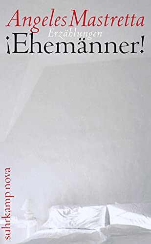 Stock image for Ehemnner! Erzhlungen (suhrkamp taschenbuch) for sale by Leserstrahl  (Preise inkl. MwSt.)