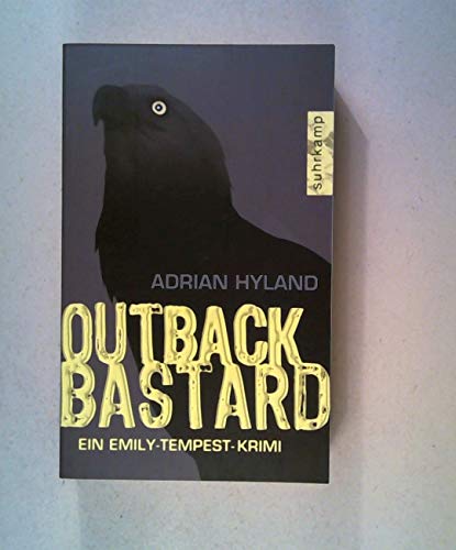 Beispielbild fr Outback Bastard: Ein Emily-Tempest-Krimi (suhrkamp taschenbuch) zum Verkauf von medimops