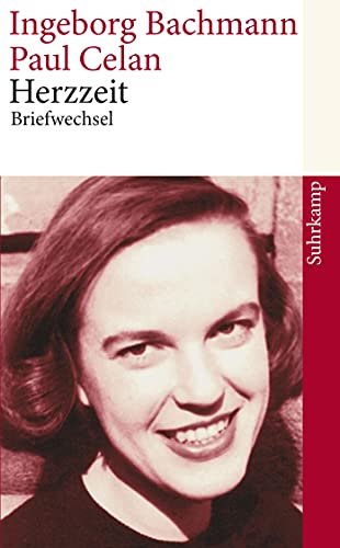 Stock image for Herzzeit Ingeborg Bachmann - Paul Celan, der Briefwechsel; mit den Briefwechseln zwischen Paul Celan und Max Frisch sowie zwischen Ingeborg Bachmann und Gis le Celan-Lestrange. Suhrkamp-Taschenbuch; 4115 for sale by Better World Books: West