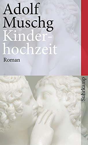 9783518461235: Kinderhochzeit: Roman: 4123