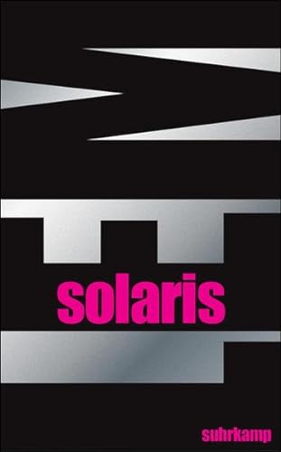 Stock image for Solaris: Roman for sale by medimops
