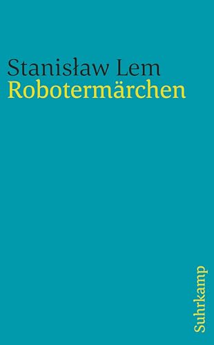 Stock image for Robotermrchen for sale by Revaluation Books