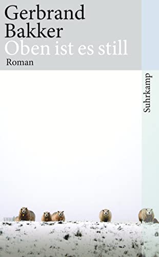 Stock image for Oben ist es still (German Edition) for sale by The Maryland Book Bank