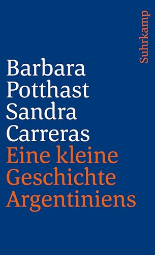 9783518461471: Eine kleine Geschichte Argentiniens: 4147