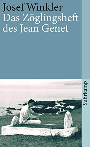 9783518461693: Das Zglingsheft des Jean Genet