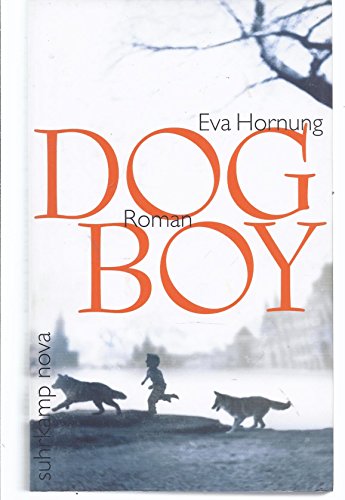 Beispielbild fr Dog Boy: Roman (suhrkamp taschenbuch) zum Verkauf von medimops