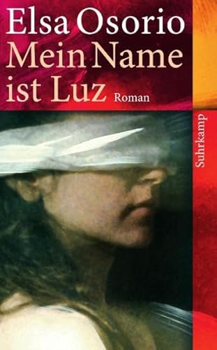 Stock image for Mein Name ist Luz: Roman (suhrkamp taschenbuch) for sale by medimops