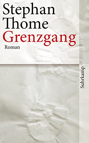9783518461938: Grenzgang (German Edition)