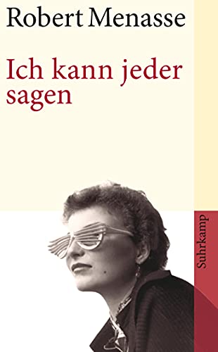 Stock image for Ich kann jeder sagen -Language: german for sale by GreatBookPrices