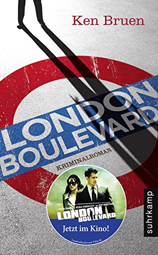 9783518462089: London Boulevard: Kriminalroman
