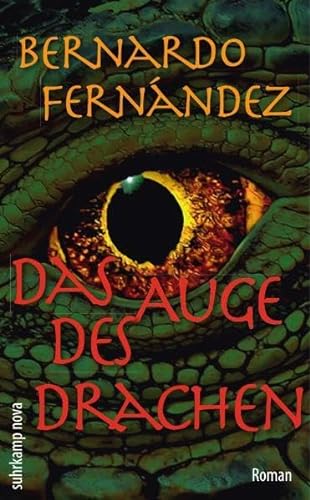 Stock image for Das Auge des Drachen. Roman for sale by Kultgut