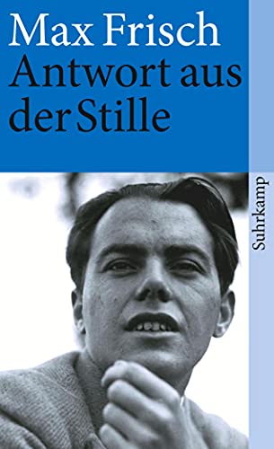 Stock image for Antwort aus der Stille for sale by Better World Books