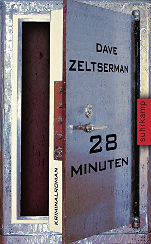 Stock image for 28 Minuten : Kriminalroman. Aus dem Amerikan. von Hoffmann Ulrich, Suhrkamp-Taschenbuch ; 4225 for sale by antiquariat rotschildt, Per Jendryschik