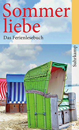 Sommerliebe Das Ferienlesebuch - Susanne, Herausgegeben von Gretter