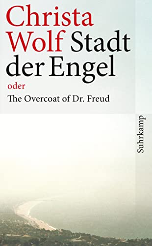 Beispielbild fr Stadt der Engel oder The overcoat of Dr. Freud zum Verkauf von WorldofBooks