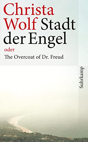 9783518462751: Stadt der Engel oder The overcoat of Dr. Freud