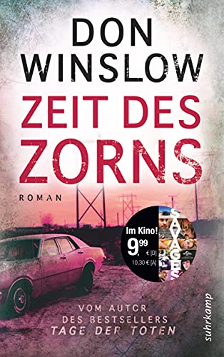 Zeit des Zorns : Roman. Aus dem Amerikan. von Conny Lösch