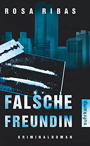 Imagen de archivo de Falsche Freundin: Kriminalroman (suhrkamp taschenbuch) a la venta por medimops