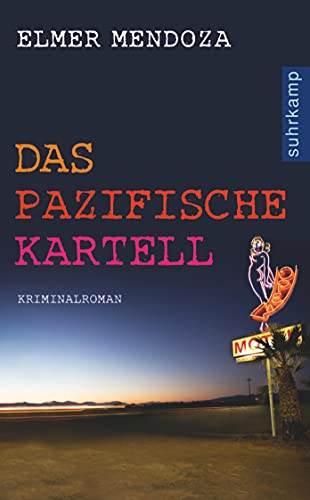 Stock image for Das Pazifische Kartell: Kriminalroman (suhrkamp taschenbuch) (German Edition) for sale by Better World Books Ltd