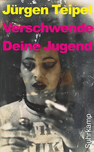 Beispielbild fr Verschwende Deine Jugend: Ein Doku-Roman ber den deutschen Punk und New Wave. Erweiterte Fassung (suhrkamp taschenbuch) zum Verkauf von medimops