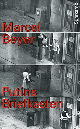 Stock image for Putins Briefkasten: Acht Recherchen (suhrkamp taschenbuch) for sale by medimops
