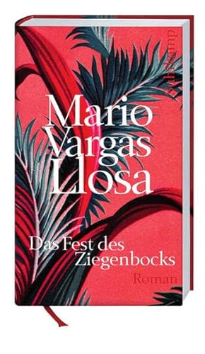 9783518463260: Das Fest des Ziegenbocks: Roman: 4326