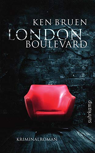 London Boulevard (9783518463413) by Bruen, Ken