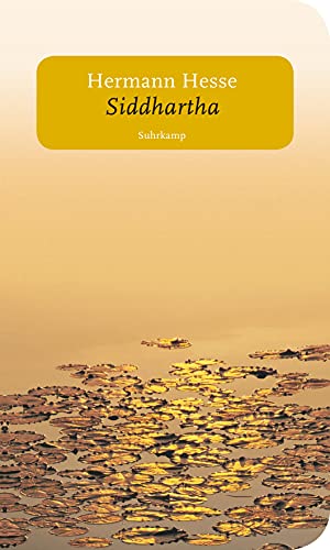 Siddhartha: Eine indische Dichtung (suhrkamp taschenbuch) : Eine indische Dichtung - Hermann Hesse