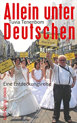 Stock image for Allein unter Deutschen for sale by ThriftBooks-Dallas