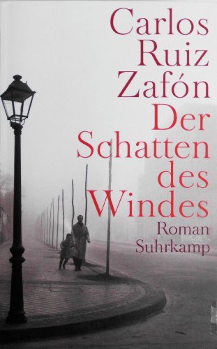 9783518463772: Der Schatten des Windes