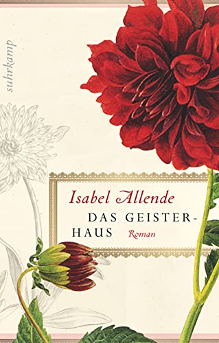 Das Geisterhaus (9783518463857) by Allende, Isabel