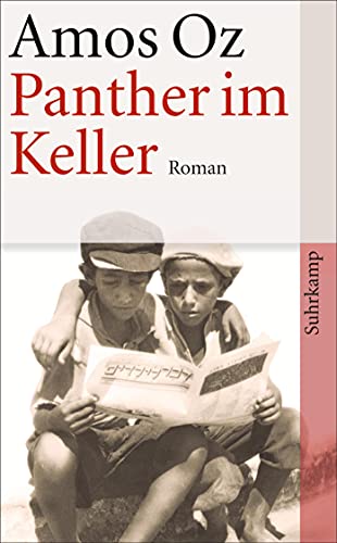 Panther im Keller (9783518463932) by Oz, Amos