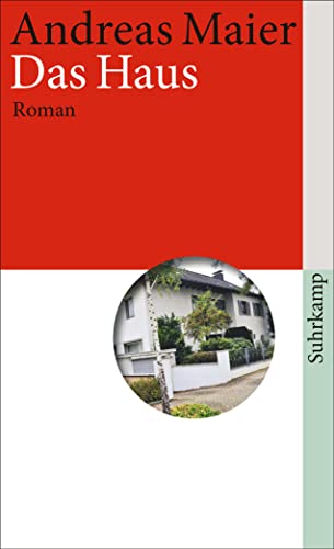Beispielbild für Das Haus: Roman (suhrkamp taschenbuch) zum Verkauf von medimops