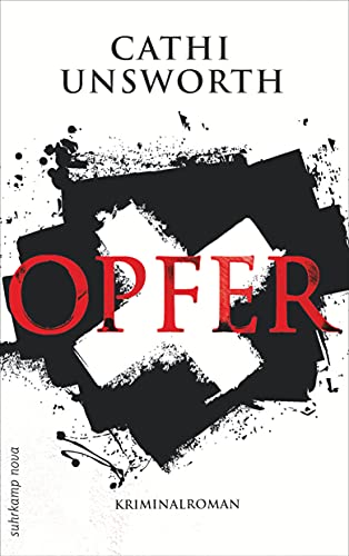 Opfer (9783518464335) by [???]