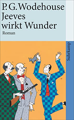 Stock image for Jeeves wirkt Wunder for sale by WorldofBooks