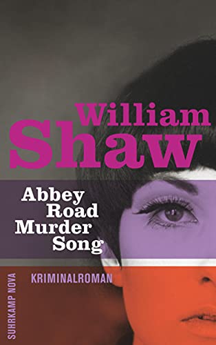 Abbey Road Murder Song: Kriminalroman (Breen-Tozer-Trilogie) - Shaw, William