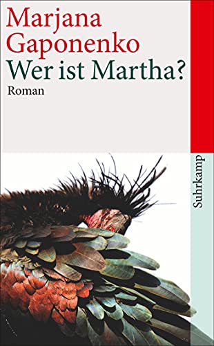 Stock image for Wer Ist Martha? for sale by Blackwell's